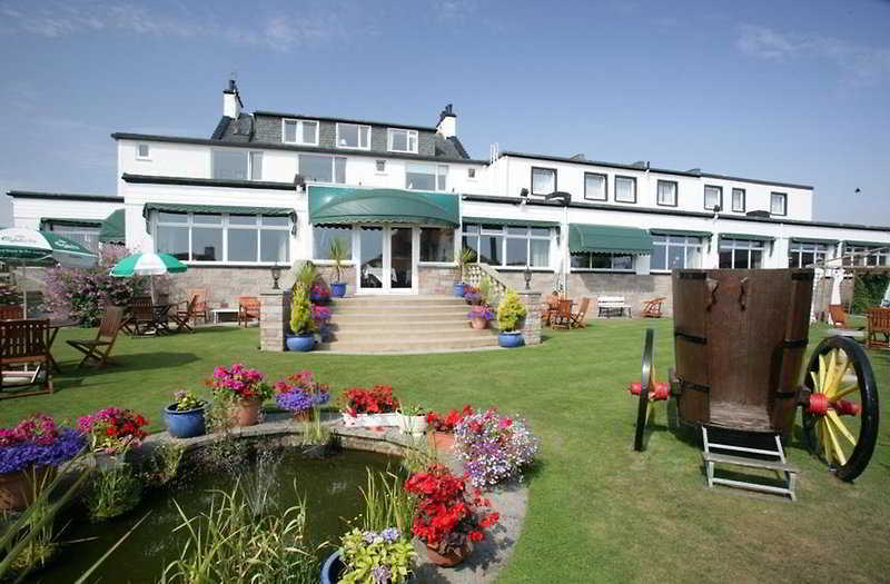 Symphony Craw'S Nest Hotel Anstruther Zewnętrze zdjęcie