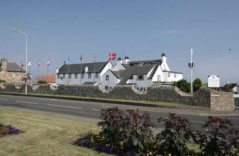 Symphony Craw'S Nest Hotel Anstruther Zewnętrze zdjęcie