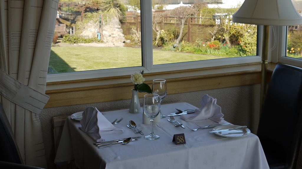 Symphony Craw'S Nest Hotel Anstruther Zewnętrze zdjęcie