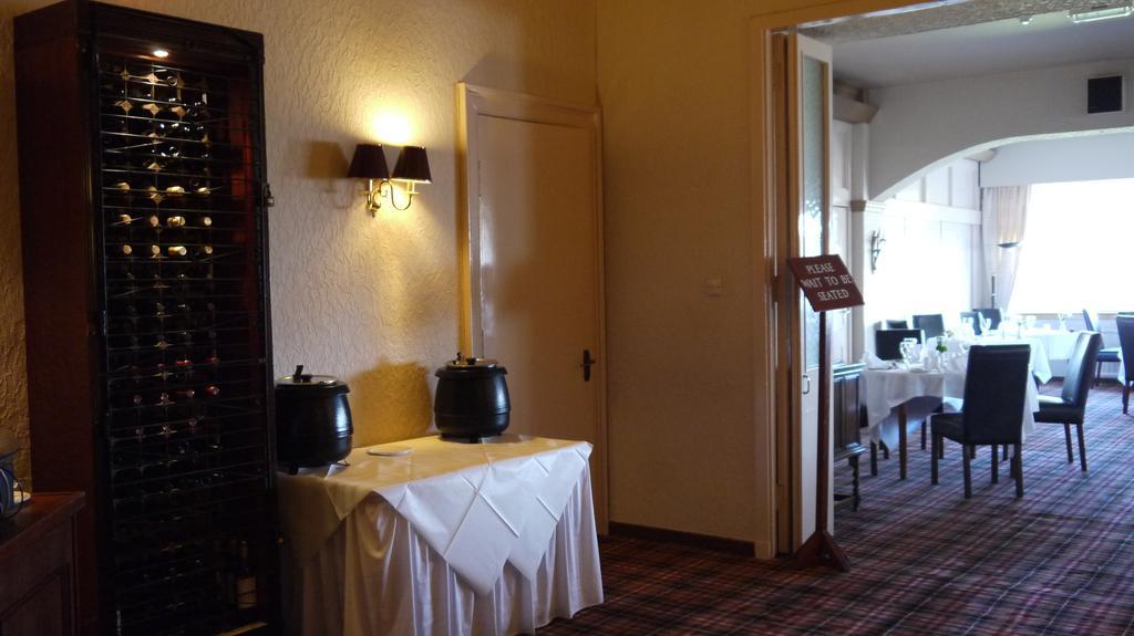 Symphony Craw'S Nest Hotel Anstruther Zewnętrze zdjęcie